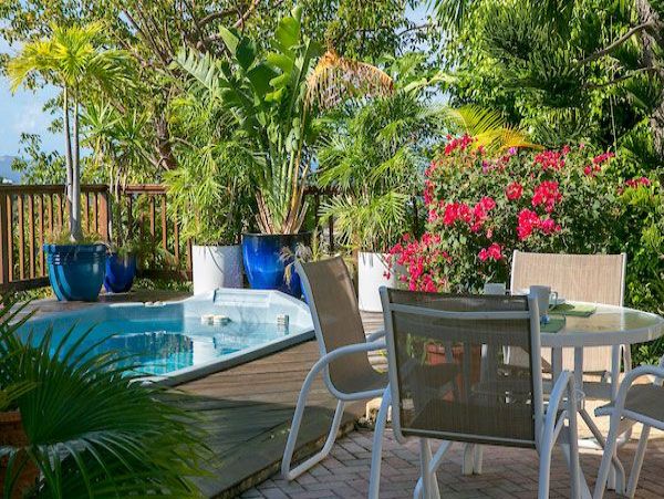 Spectacular Views St. John Vacation Home 3 Bedrooms