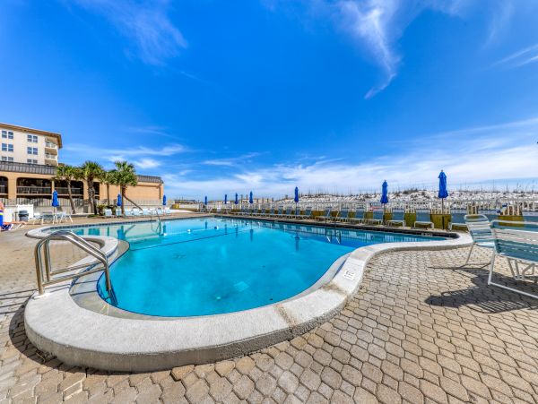 Okaloosa Island Fort Walton Beach Condo 955910