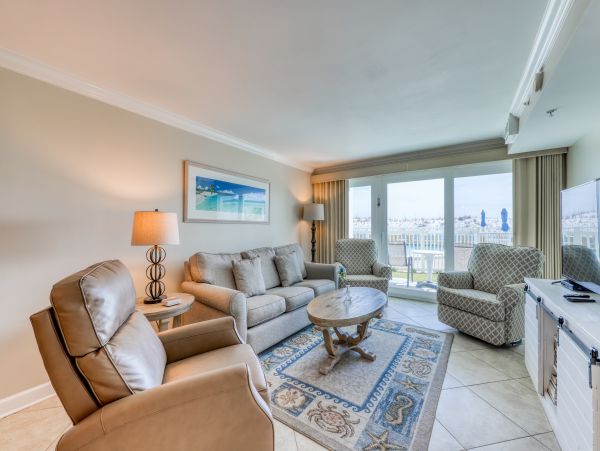 Okaloosa Island Fort Walton Beach Condo 955910