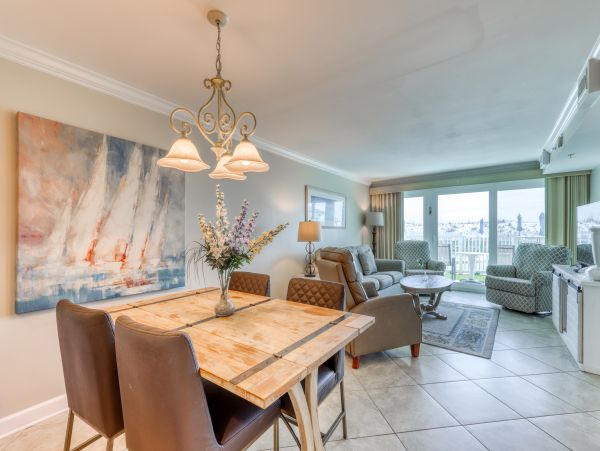 Okaloosa Island Fort Walton Beach Condo 955910