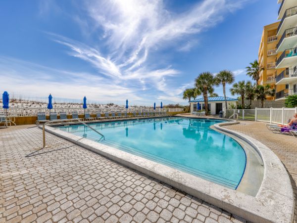 Okaloosa Island Fort Walton Beach Condo 955910