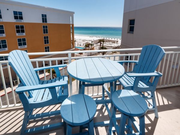 Okaloosa Island Fort Walton Beach Condo 955914