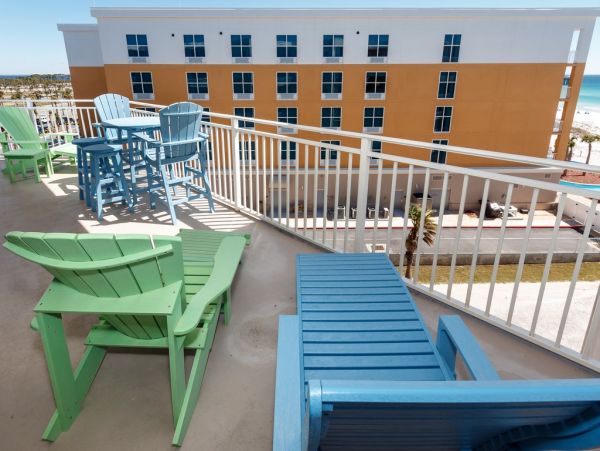 Okaloosa Island Fort Walton Beach Condo 955914