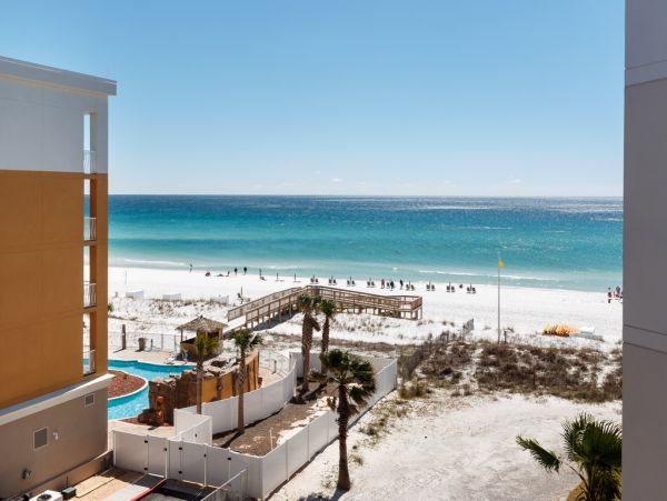 Okaloosa Island Fort Walton Beach Condo 955914