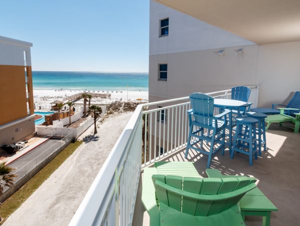 Okaloosa Island Fort Walton Beach Condo 955914