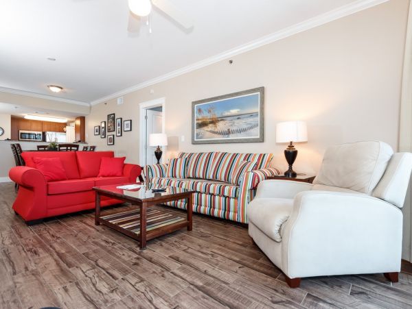 Okaloosa Island Fort Walton Beach Condo 955914