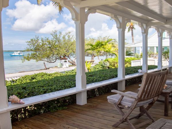 Bahamas 3 Bedroom Cottage with Pool and Great Ocean Views