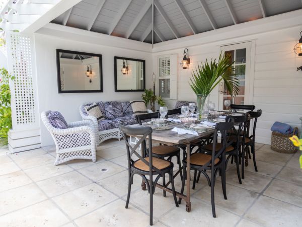Bahamas 3 Bedroom Cottage with Pool and Great Ocean Views