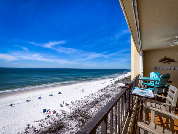 Okaloosa Island Fort Walton Beach Condo 955920