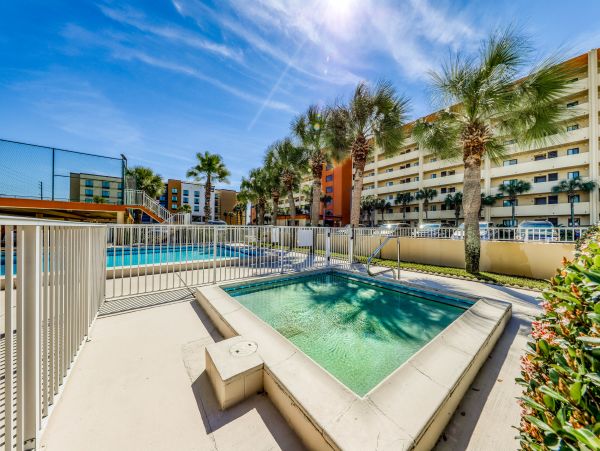 Okaloosa Island Fort Walton Beach Condo 955920