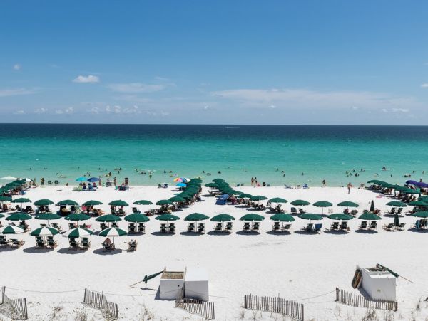 Okaloosa Island Fort Walton Beach Condo 955925
