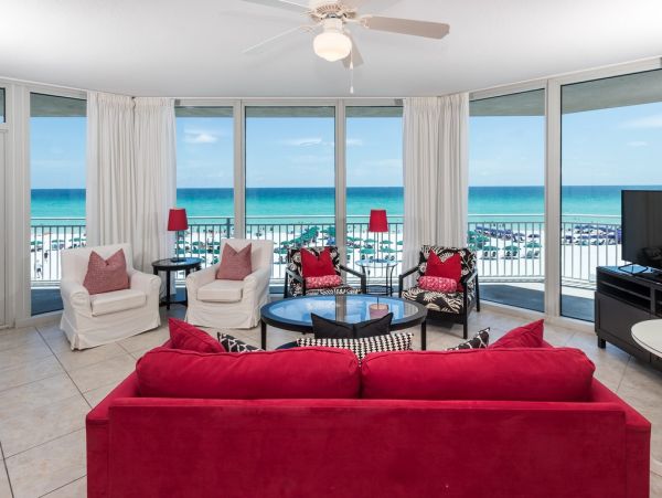 Okaloosa Island Fort Walton Beach Condo 955925