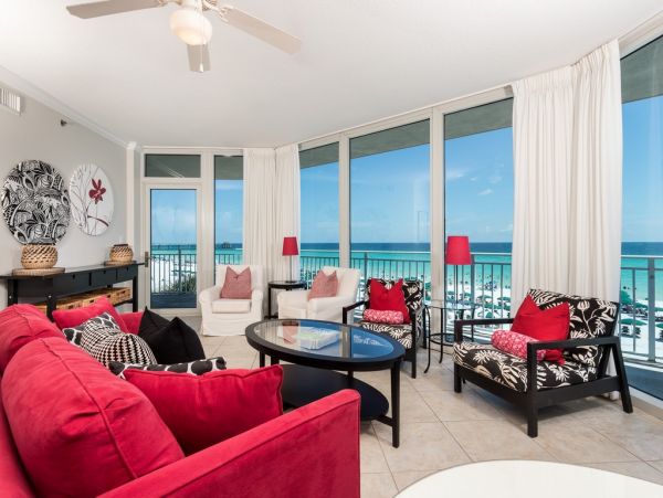 Okaloosa Island Fort Walton Beach Condo 955925
