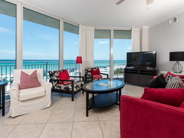 Okaloosa Island Fort Walton Beach Condo 955925