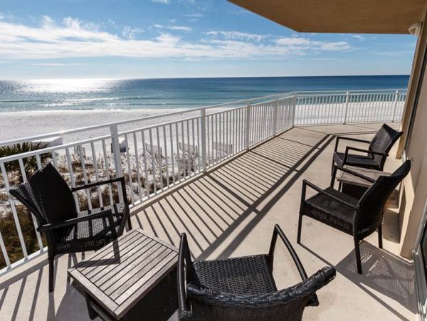 Okaloosa Island Fort Walton Beach Condo 955925