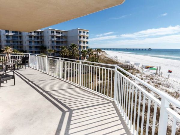 Okaloosa Island Fort Walton Beach Condo 955925