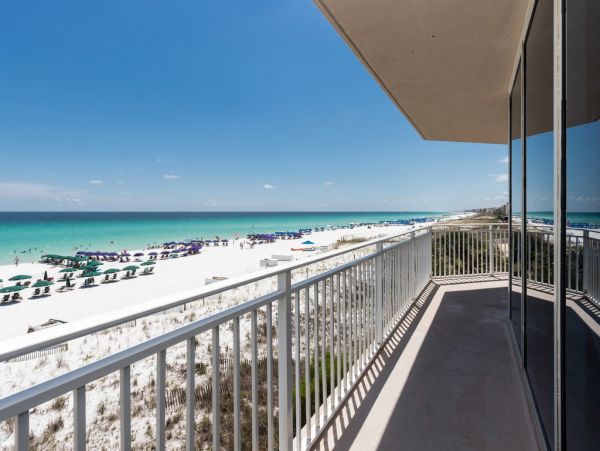 Okaloosa Island Fort Walton Beach Condo 955925