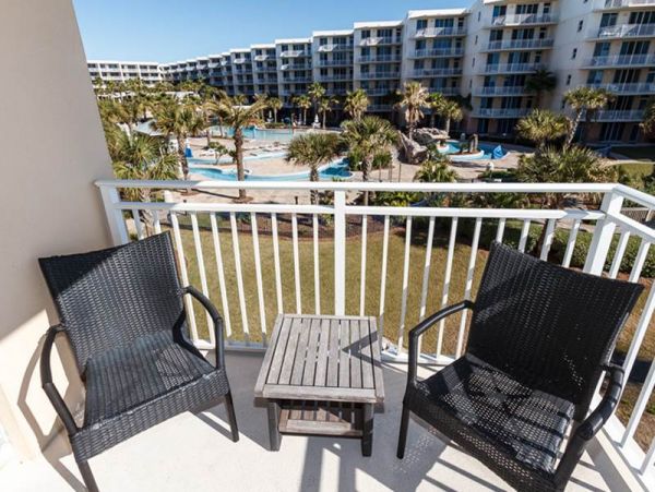 Okaloosa Island Fort Walton Beach Condo 955925
