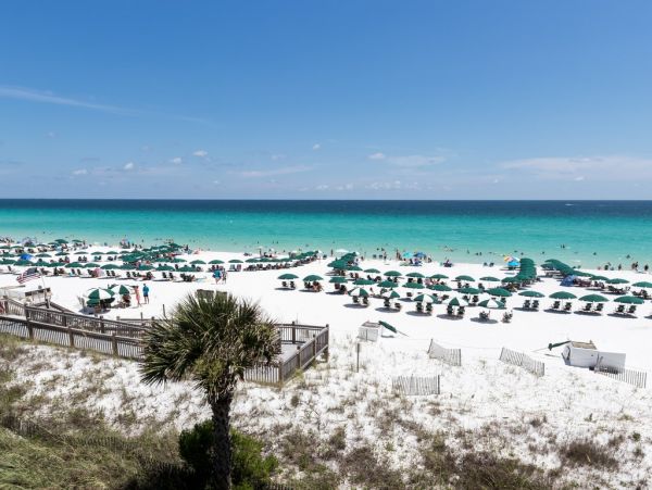 Okaloosa Island Fort Walton Beach Condo 955925