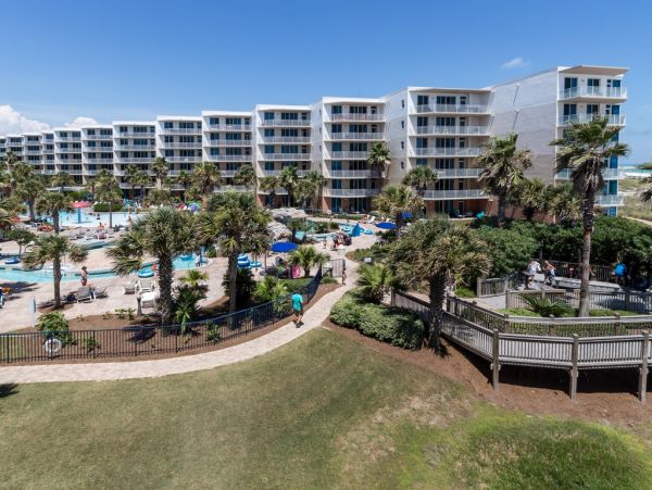 Okaloosa Island Fort Walton Beach Condo 955925