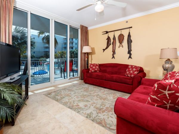 Okaloosa Island Fort Walton Beach Condo 955926