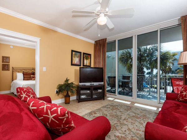 Okaloosa Island Fort Walton Beach Condo 955926