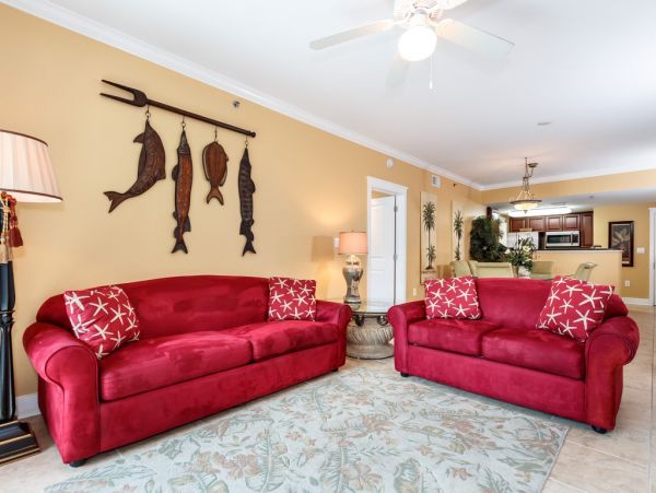 Okaloosa Island Fort Walton Beach Condo 955926