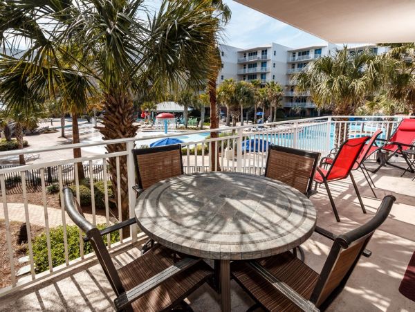 Okaloosa Island Fort Walton Beach Condo 955926
