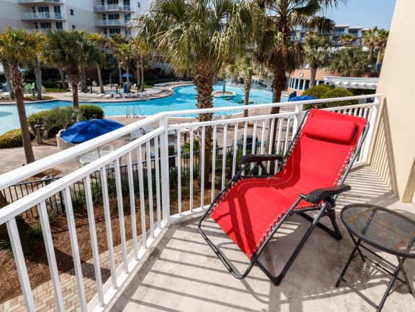 Okaloosa Island Fort Walton Beach Condo 955926