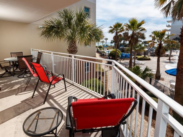 Okaloosa Island Fort Walton Beach Condo 955926
