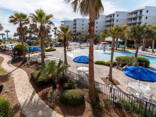 Okaloosa Island Fort Walton Beach Condo 955926