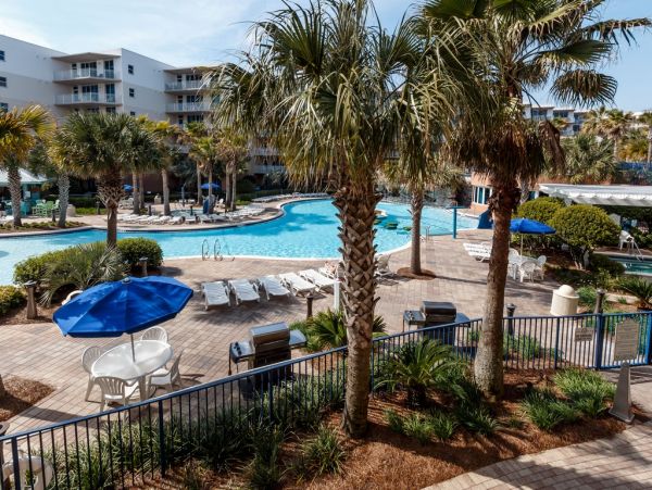 Okaloosa Island Fort Walton Beach Condo 955926