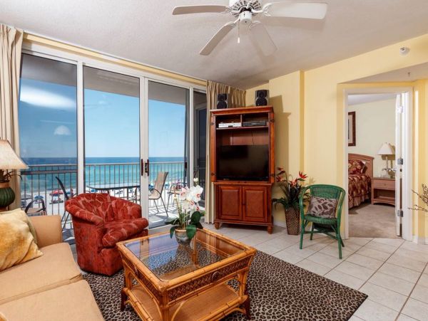 Okaloosa Island Fort Walton Beach Condo 955927