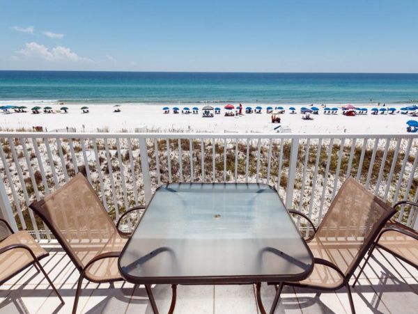 Okaloosa Island Fort Walton Beach Condo 955927