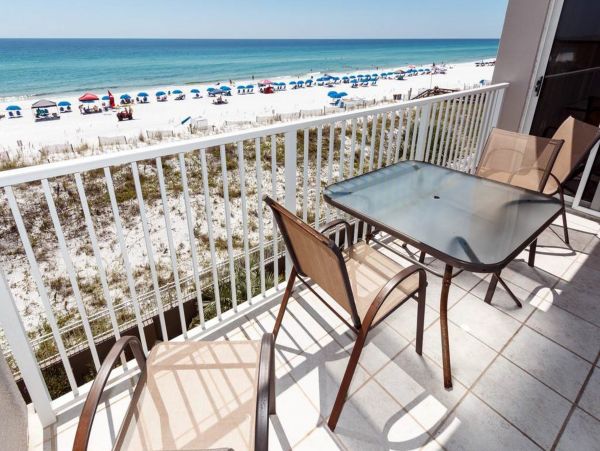 Okaloosa Island Fort Walton Beach Condo 955927