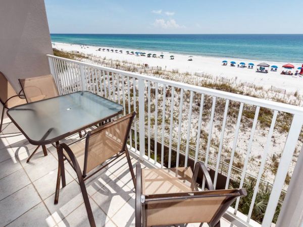Okaloosa Island Fort Walton Beach Condo 955927