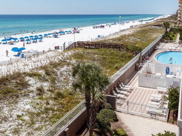 Okaloosa Island Fort Walton Beach Condo 955927