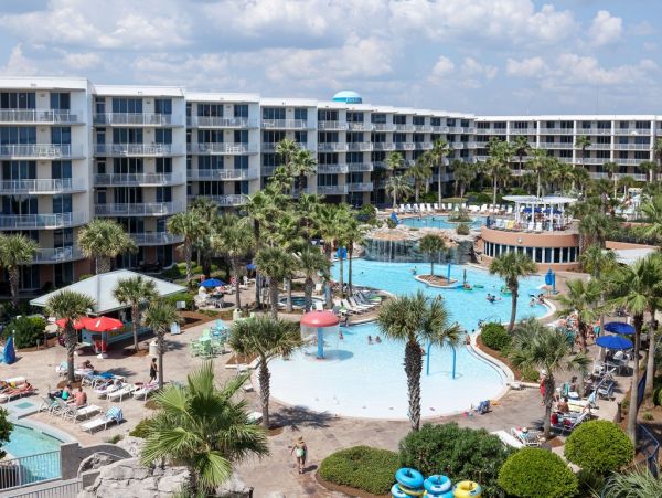 Gulf of Mexico Views 2 Bedroom Beachfront Condo