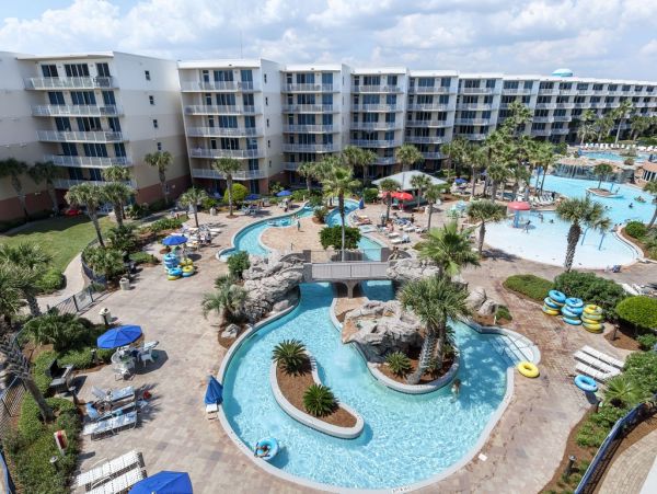 Gulf of Mexico Views 2 Bedroom Beachfront Condo