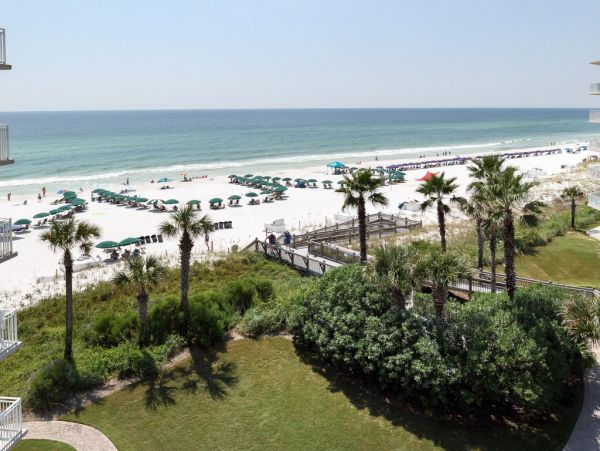 Gulf of Mexico Views 2 Bedroom Beachfront Condo