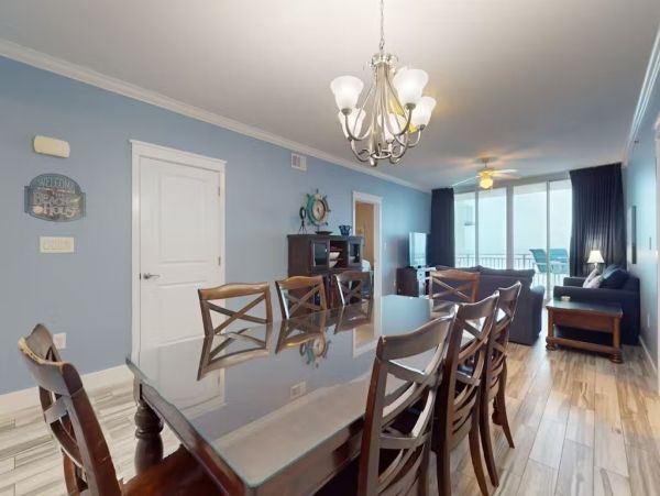 Gulf of Mexico Views 2 Bedroom Beachfront Condo