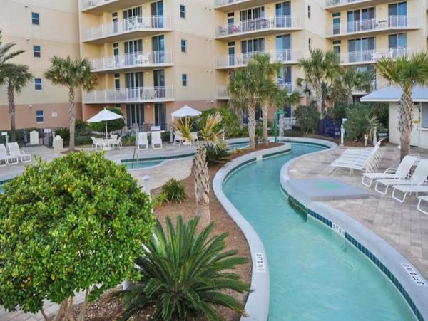 Gulf of Mexico Views 2 Bedroom Beachfront Condo