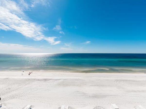 Gulf of Mexico Views 2 Bedroom Beachfront Condo
