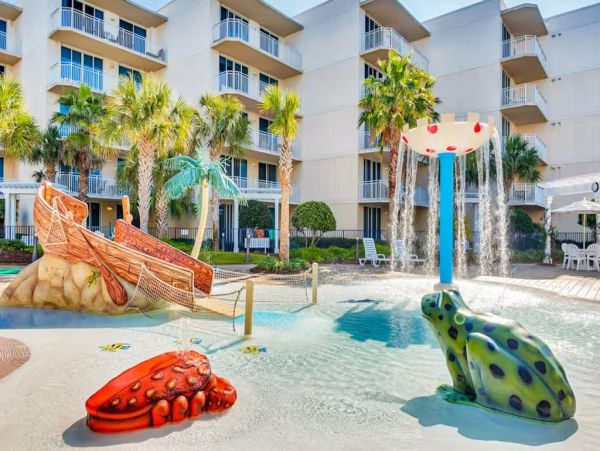 Gulf of Mexico Views 2 Bedroom Beachfront Condo
