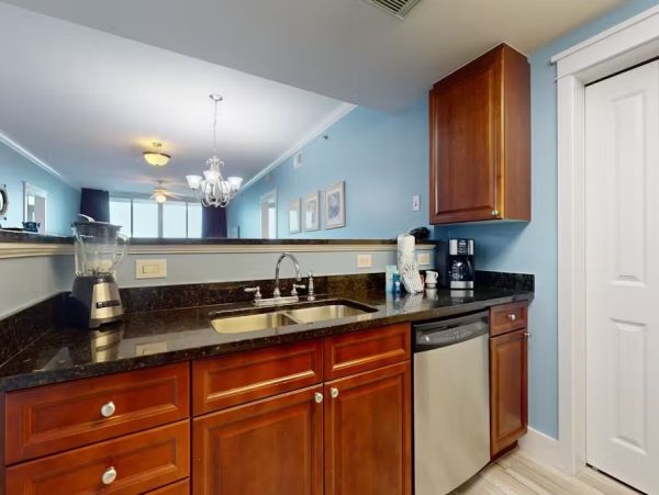 Gulf of Mexico Views 2 Bedroom Beachfront Condo