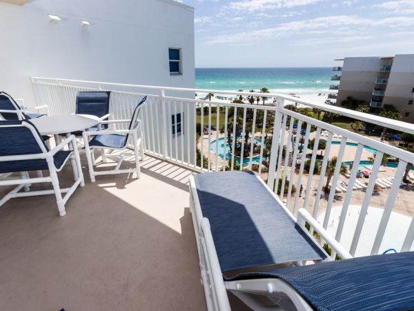 Okaloosa Island Fort Walton Beach Condo 955961