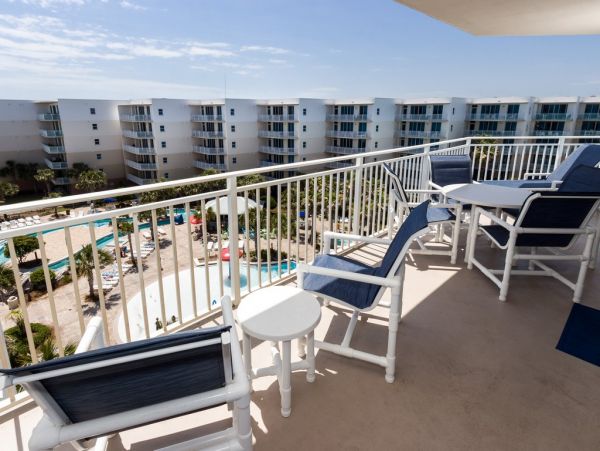 Okaloosa Island Fort Walton Beach Condo 955961
