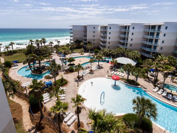 Okaloosa Island Fort Walton Beach Condo 955961