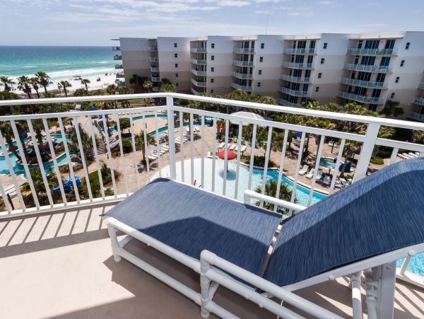 Okaloosa Island Fort Walton Beach Condo 955961