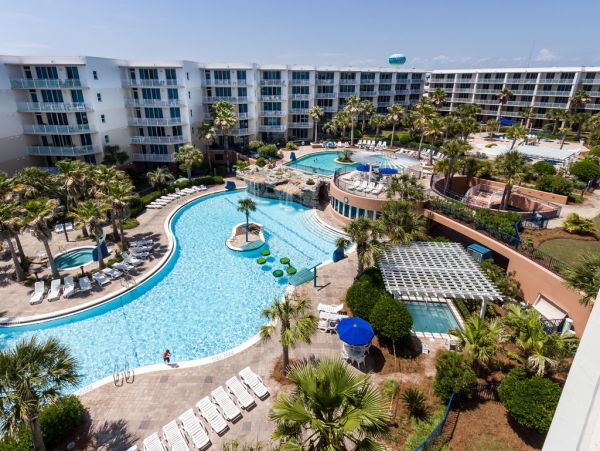 Okaloosa Island Fort Walton Beach Condo 955961